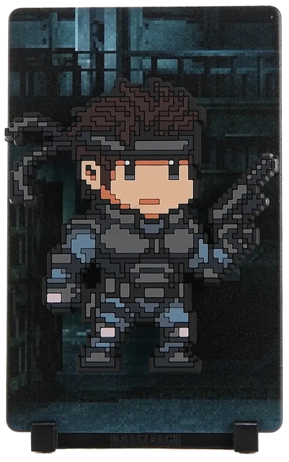 FiGGYZ Metal Gear Solid Snake 11cm Collectible Pop Magnet