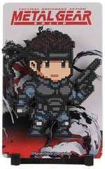 FiGGYZ Metal Gear Solid Snake 11cm Collectible Pop Magnet