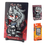 FiGGYZ Helluva Boss Loona 11cm Collectible Pop Magnet