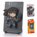 FiGGYZ Metal Gear Solid Snake 11cm Collectible Pop Magnet