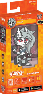 FiGGYZ Helluva Boss Loona 11cm Collectible Pop Magnet