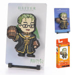 FiGGYZ Frieren : Beyond Journeys End Heiter 11cm Collectible Pop Magnet