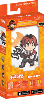 FiGGYZ Frieren : Beyond Journeys End Stark (Battle Pose) 11cm Collectible Pop Magnet