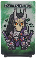 FiGGYZ Darksiders Death (Abyssal Armour) 11cm Collectible Pop Magnet