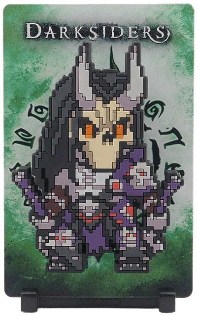 FiGGYZ Darksiders Death (Abyssal Armour) 11cm Collectible Pop Magnet