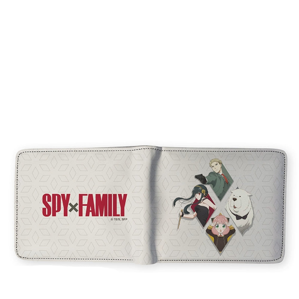 Spy X Family Forger Family Vinyl Wallet