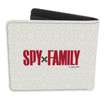 Spy X Family Forger Family Vinyl Wallet