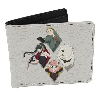 Spy X Family Forger Family Vinyl Wallet