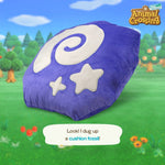 Animal Crossing Fossil Premium Cushion