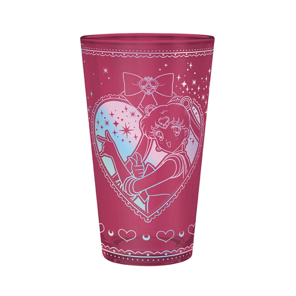 Sailor Moon Moonlight Magic 400ml Glass