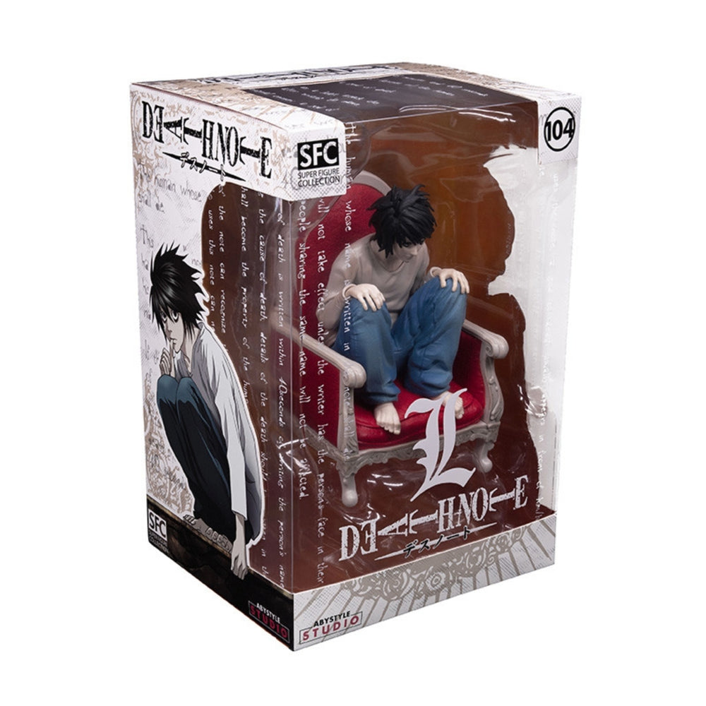 ABYstyle Studio Death Note L Figure