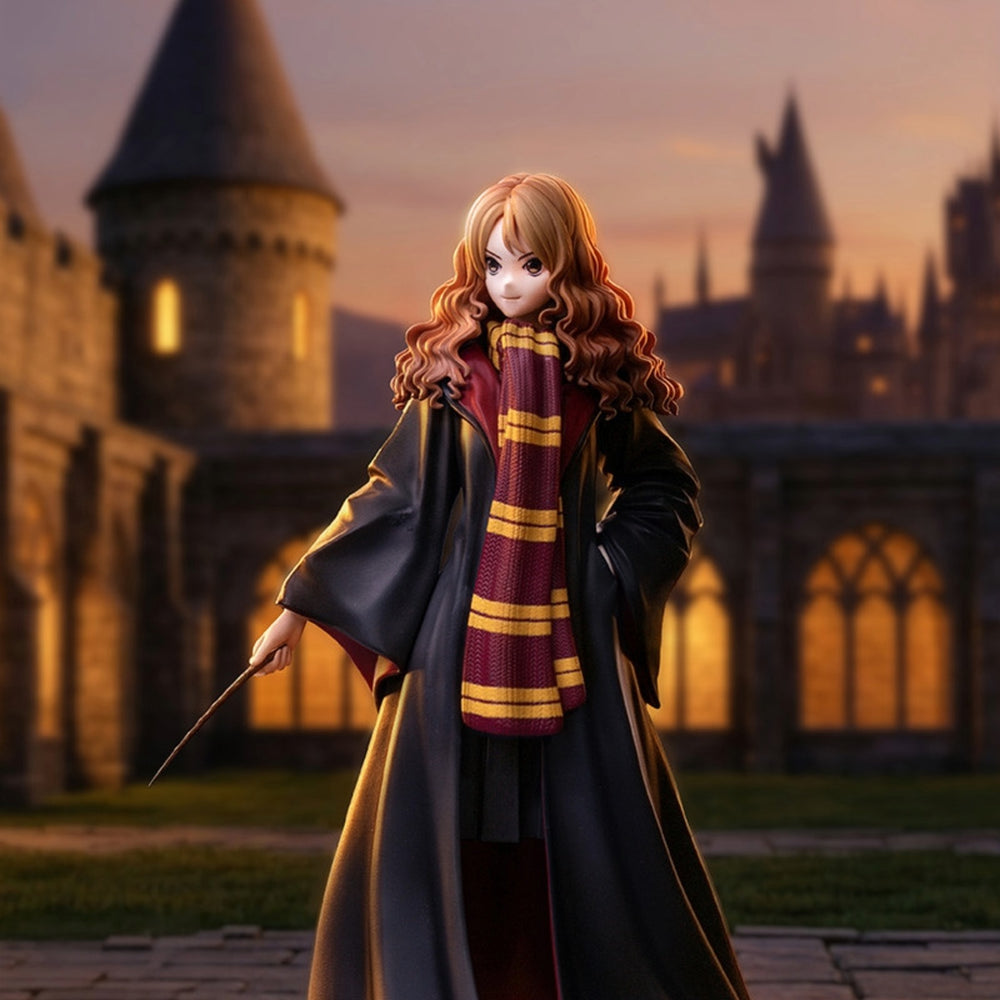 ABYstyle Studio Harry Potter Hermoine Figure