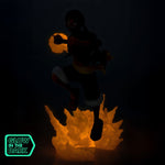 ABYstyle Studio One Piece Luffy Glow in the Dark Figure
