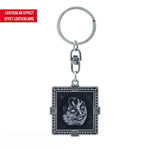 JUNJI ITO  Cursed Reflection Tomie  Keychain Lenticular