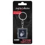 JUNJI ITO  Cursed Reflection Tomie  Keychain Lenticular