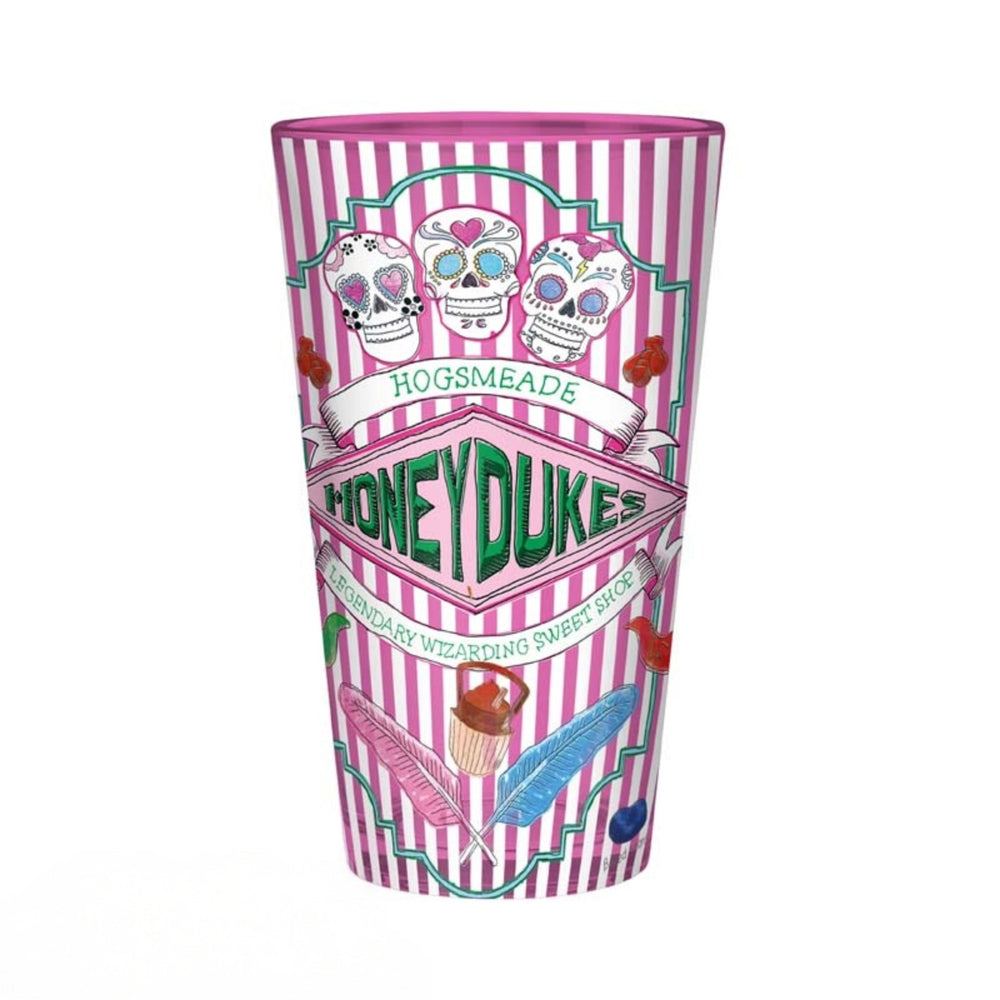 Harry Potter Honeydukes 400ml Glass