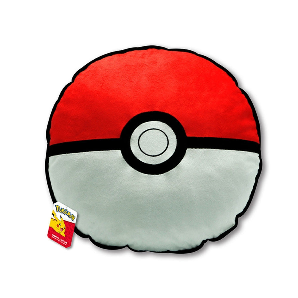 ABYstyle Pokémon Pokeball Premium Cushion