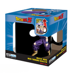 Dragon Ball DBZ/Gohan Cell 460ml Heat Change Mug