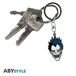 ABYstyle Death Note Ryuk Metal Keychain