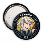 Demon Slayer Blind Box Button Badge