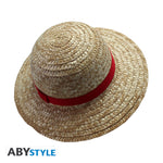 ABYstyle One Piece Luffy Premium Straw Hat - Adult