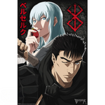 Berserk Guts & Griffith 61 x 91.5cm Maxi Poster