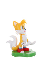 Cable Guys Holdems Sonic The Hedgehog Tails Mini Phone Stand and Device Holder