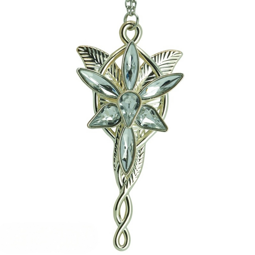 ABYstyle The Lord of The Rings Evening Star 3D Premium Keychain