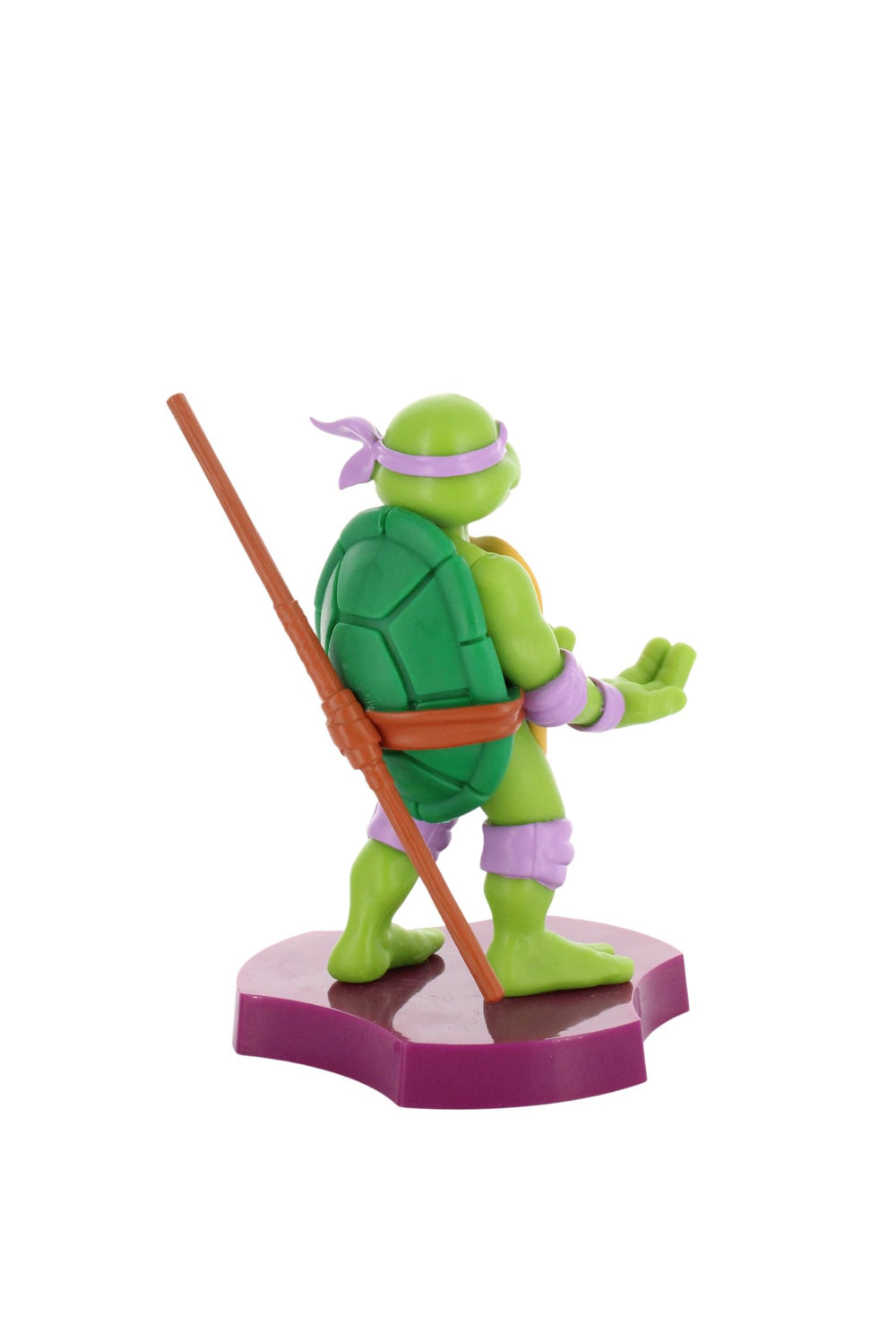 Cable Guys Holdems Teenage Mutant Ninja Turtles Donatello Mini Phone Stand and Device Holder