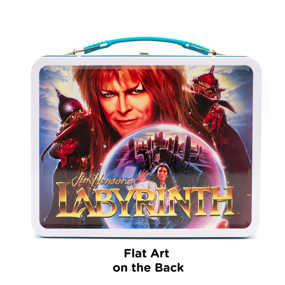 Labyrinth Collectible Fun Box Tin