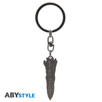 ABYstyle Jujutsu Kaisen Sukuna's Finger Metal Keychain