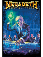 Erik Megadeath Rust in Peace 61 x 91.5cm Maxi Poster