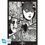 UZUMAKI - Poster Maxi 91,5x61 FSC MIX - Uzumaki
