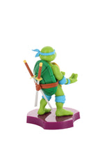 Cable Guys Holdems Teenage Mutant Ninja Turtles Leonardo Mini Phone Stand and Device Holder