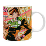 ABYstyle Jojo's Bizarre Adventure Map Mug
