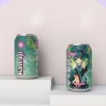 Hatsune Miku Apple Splash - Flavour Soda