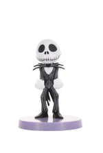 Cable Guys Buds Pro The Nightmare Before Christmas Jack Skellington Wireless Bluetooth Earbuds and Phone Holder Bundle
