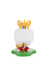 Cable Guys Holdems Sonic The Hedgehog Tails Mini Phone Stand and Device Holder