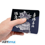 Dragon Ball Goku Ultra Instinct Vinyl Wallet