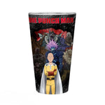 ABYstyle One Punch Man Alone 400ml Glass