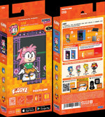 FiGGYZ Sonic the Hedgehog Amy 11cm Collectible Pop Magnet