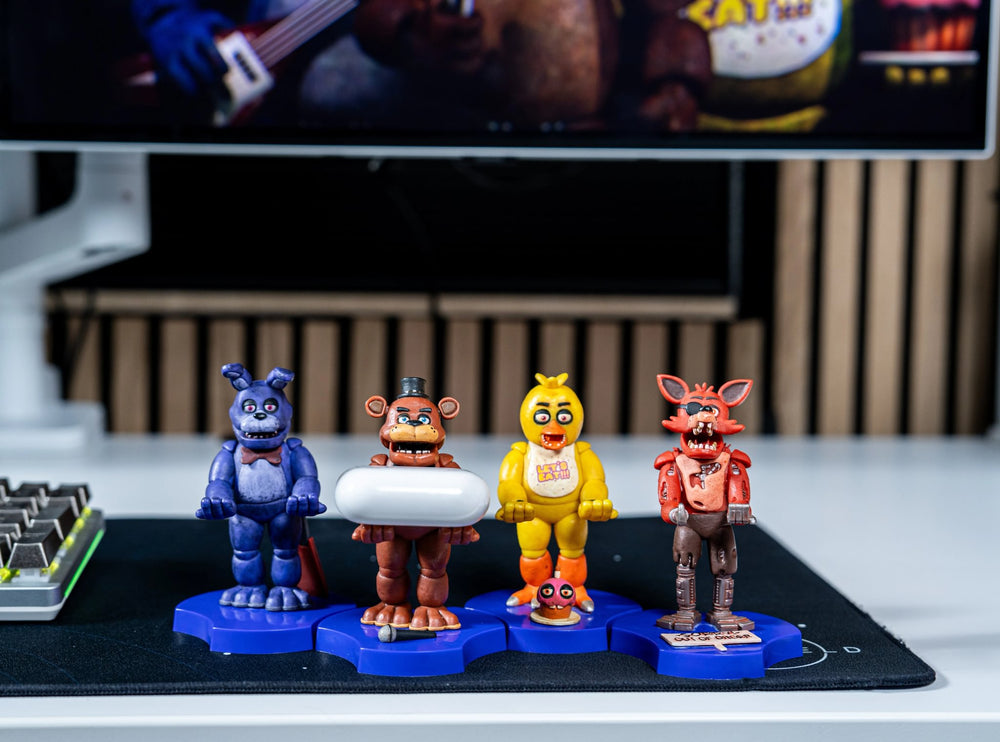 Cable Guys Holdems Five Nights at Freddy's Freddy Mini Phone Stand and Device Holder