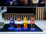 Cable Guys Holdems Five Nights at Freddy's Freddy Mini Phone Stand and Device Holder