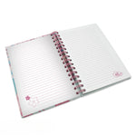 Hatsune Miku Cherry Blossom A5 Notebook