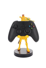 Cable Guys Originals Fortnite Peely Cable Guys Controller and Phone Stand