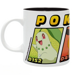 ABYstyle Pokémon Starters Legends ZA 320ml Ceramic Mug