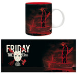 Friday The 13th Jason Lake Mug
