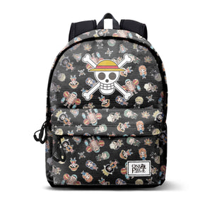 Karactermania One Piece Skull Fan 2.2 Backpack - Multicolour