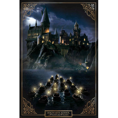 GB eye Harry Potter Hogwarts Castle 61 x 91.5cm Maxi Poster