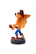 Cable Guys Originals Crash Bandicoot 4 Cable Guys Controller Holder and Phone Stand